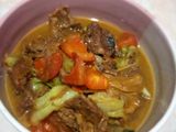 Tongseng kambing