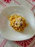 Carbonara spagetti