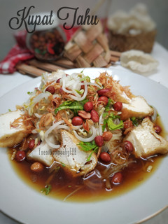 Foto resep Kupat Tahu