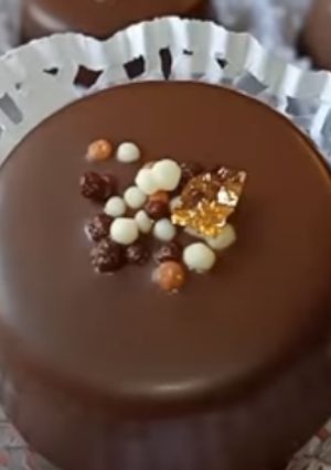 صورة لوصفة بنيون لذيذ (حلوى بدون فرن)