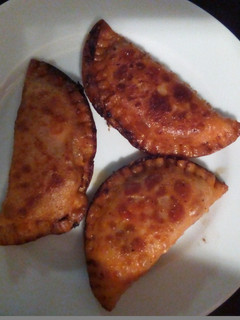 Una foto de Empanadillas de atún
