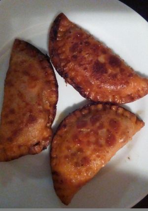 Una foto de Empanadillas de atún
