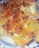 Patatas rancheras
