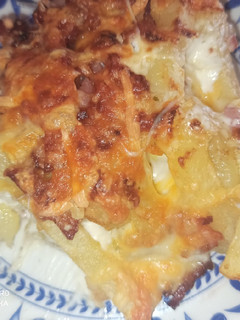 Una foto de Patatas rancheras