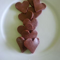 A picture of Chocolate Milk Fudge.