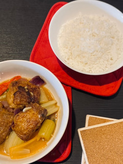 A picture of Simple stir-fried fish.