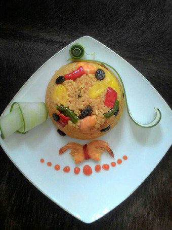 Cara Gampang Menyiapkan Nasi Goreng Kari Istimewa