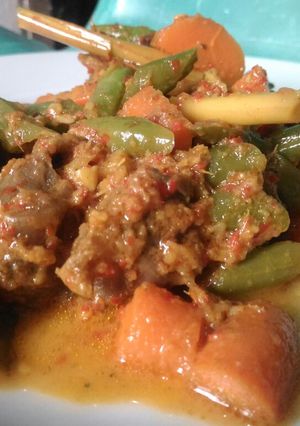 Foto resep 29. Gulai Kepala Bebek