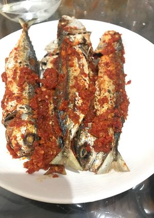 Foto resep Balado tongkol