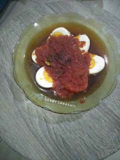 Foto resep Telor Balado