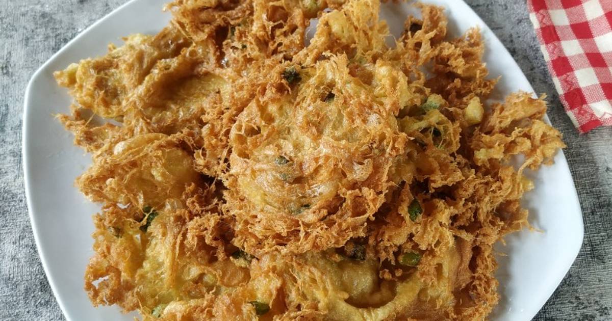 Resep Telur Dadar Kriwil Rasanya Maknyus
