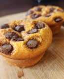 Muffins apto celíacos