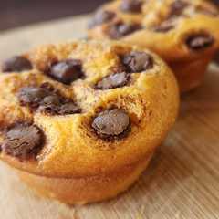 Una foto de Muffins apto celíacos