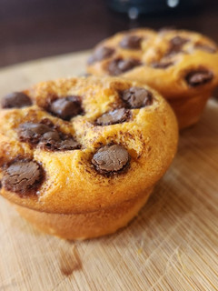 Una foto de Muffins apto celíacos