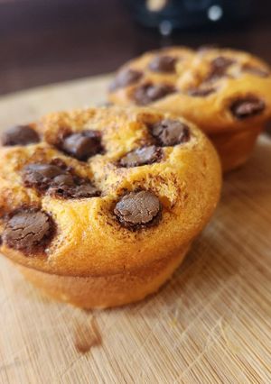 Una foto de Muffins apto celíacos