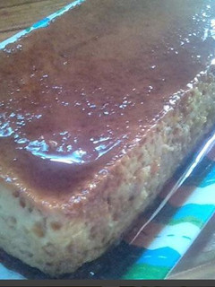 Una foto de Flan de huevo fácil
