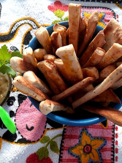 Una foto de Palitos para copetin
