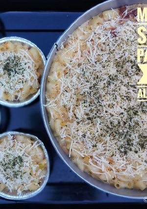 Foto resep Makaroni Schotel Panggang Maknyus