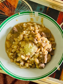 Una foto de Locro económico y fácil