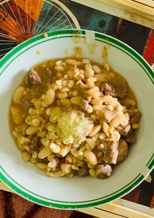 Una foto de Locro económico y fácil