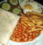 Simple Way Prepare Recipe Traditional british irish breakfast that is Delicious, Really Delicious}