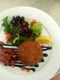Mine favorite Haddock and Chive Fishcakes