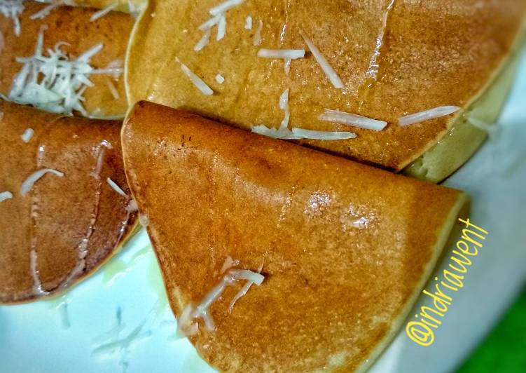 Martabak Mini Empuk dan Simple