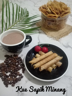 Foto resep Kue sapik minang