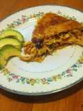 Meat and/or Chicken Pie