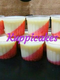 Foto resep Puding Merdeka