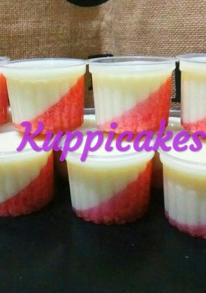 Foto resep Puding Merdeka