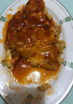 Foto resep Fuyung Hai non MSG