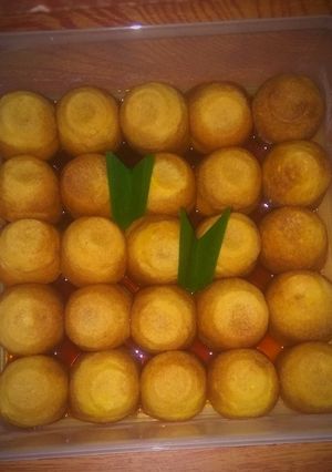 Foto resep Bolu peca'