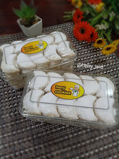 Foto resep Putri Salju Keju