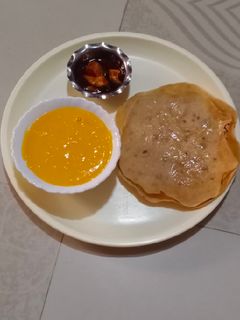 કેરી નો રસ (Mango Ras Recipe In Gujarati) રેસીપી મુખ્ય ફોટો