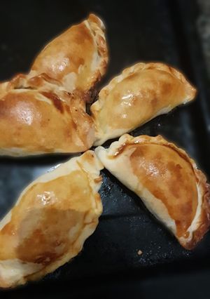 Una foto de Tapas empanadas