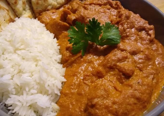 How to Make Quick Vegetarian Butter Chicken