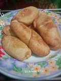 Pisang Molen Tanpa Alat