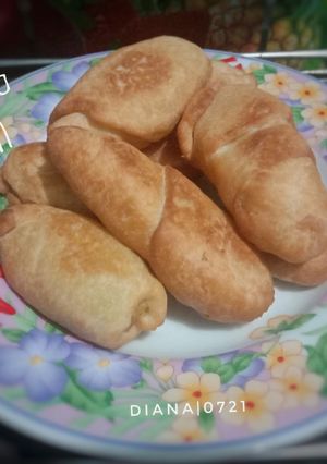 Foto resep Pisang Molen Tanpa Alat