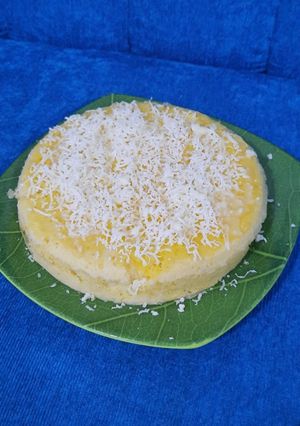 Foto resep Bolu susu ceria