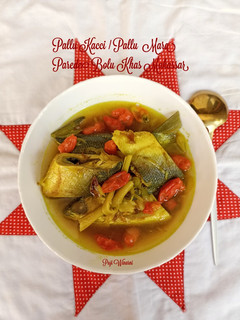 Foto resep PALLU KACI / PALLU MARA / PAREDE BOLU KHAS MAKASSAR