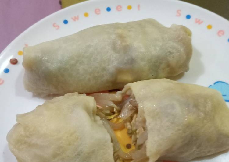 Lumpia basah