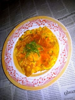Foto resep Fuyunghai Simple