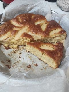 Φωτογραφία της συνταγής Μηλόπιτα της Κρίστυς