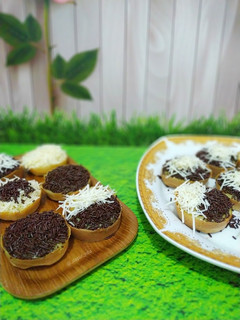 Foto resep Martabak Mini