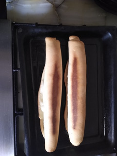 Una foto de Pan casero fácil