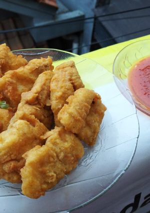 Foto resep Filet Dori Tepung Sambal
