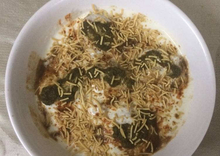 Dahi vada