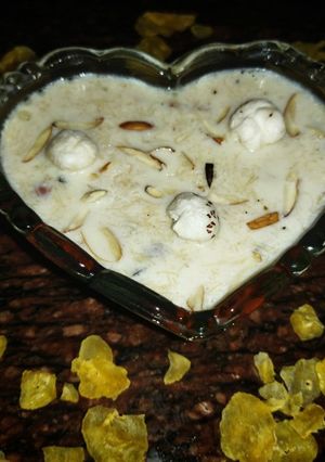 दूधवाली सेविया (doodh wali seviyan recipe in Hindi) रेसिपी मुख्य फोटो