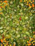 Fry Bhindi